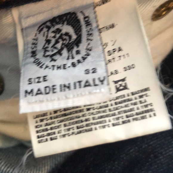 COPY - COPY - Diesel jeans - Picture 5 of 9